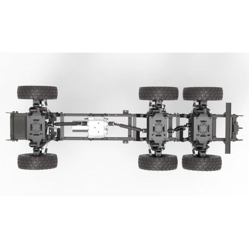 Crawling kit - TC6 (Flagship Version) 1/12 | Ventedemodelisme.fr