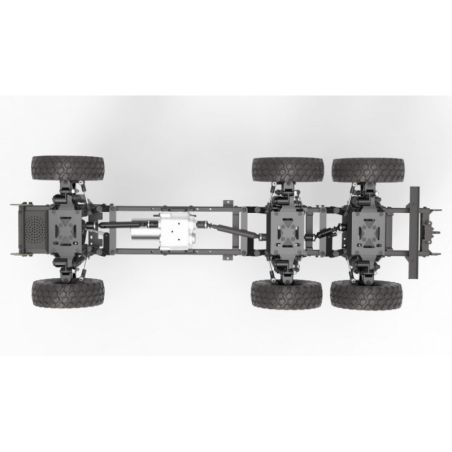 Crawling kit - TC6 (Flagship Version) 1/12 | Ventedemodelisme.fr