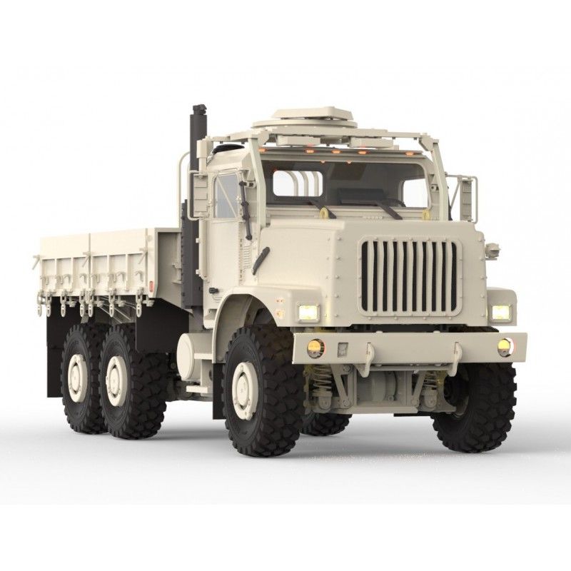 Crawling kit - TC6 (Flagship Version) 1/12