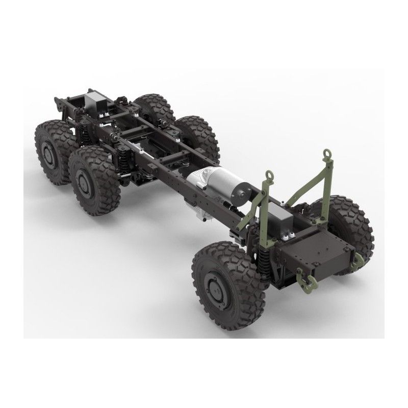 Crawling kit - TC6 (Flagship Version) 1/12 | Ventedemodelisme.fr