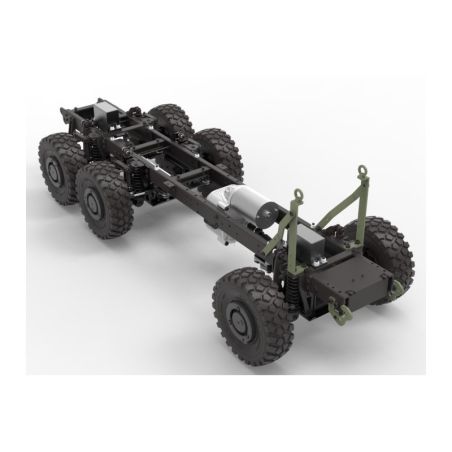 Crawling kit - TC6 (Flagship Version) 1/12 | Ventedemodelisme.fr