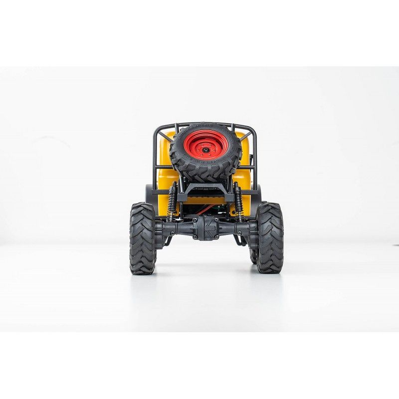 1/24 Power wagon V2 FCX24 crawler RTR car kit - Yellow