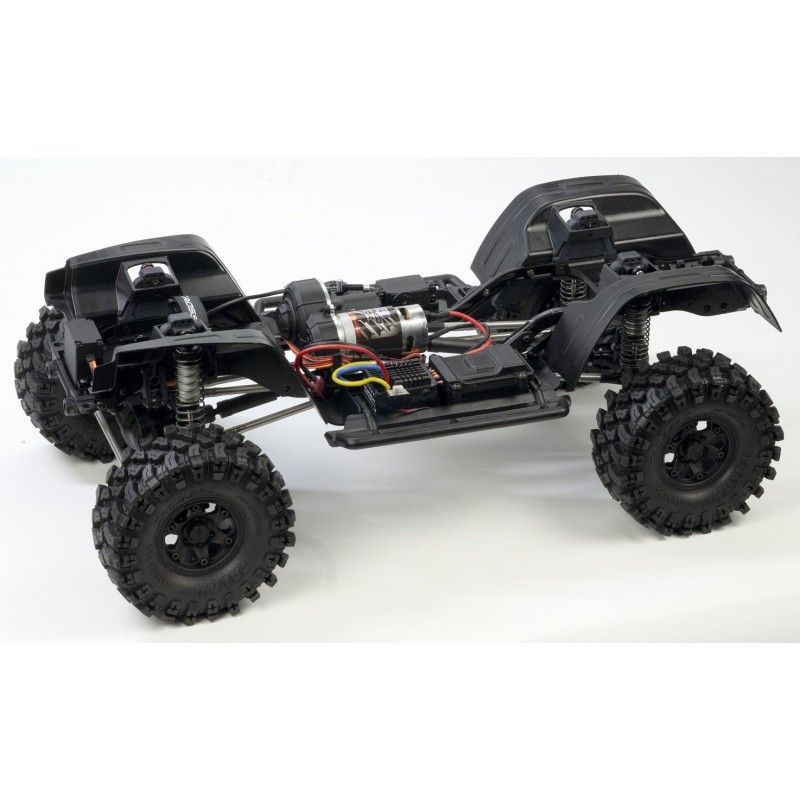 Crawling kit - EMO X 1/8 RTR kit (Blue)