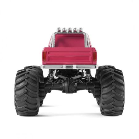 1/24 Smasher V2 FCX24 Monster truck RTR car kit - Red | Ventedemodelisme.fr