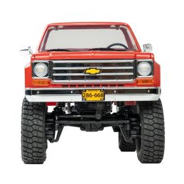 1/18 Chevrolet K10 FCX18 scaler RTR car kit - Red 2