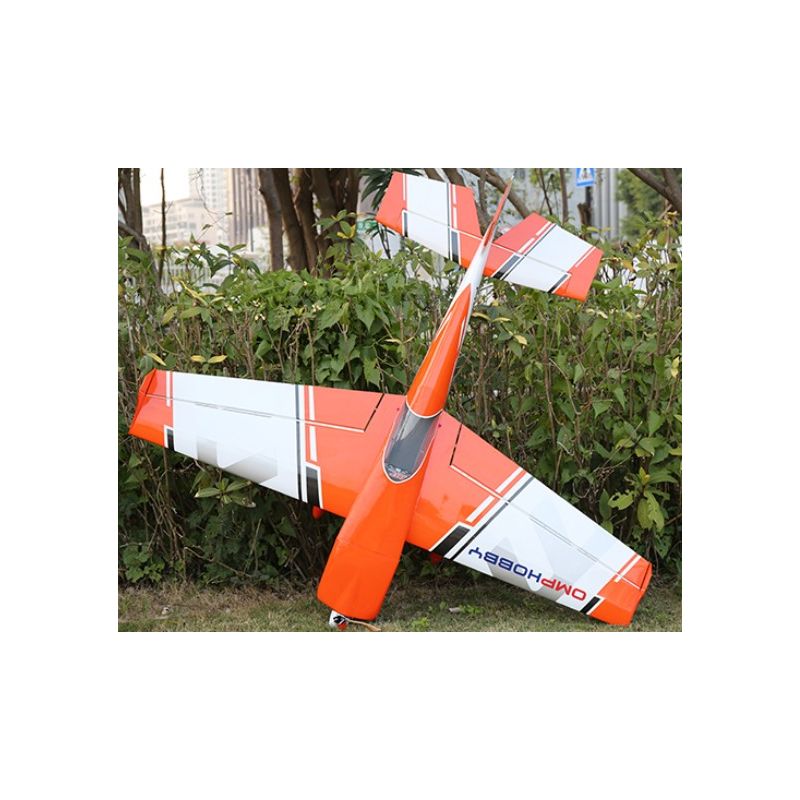Avion OMPHobby EDGE 540 Orange ARF VGM env 2.69m