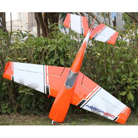 Avion OMPHobby EDGE 540 Orange ARF VGM env 2.69m