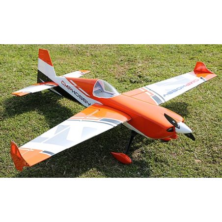 Avion OMPHobby EDGE 540 Orange ARF VGM env 2.69m