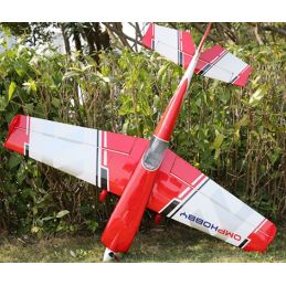 Avion OMPHobby EDGE 540 Rouge ARF VGM env 2.69m 2