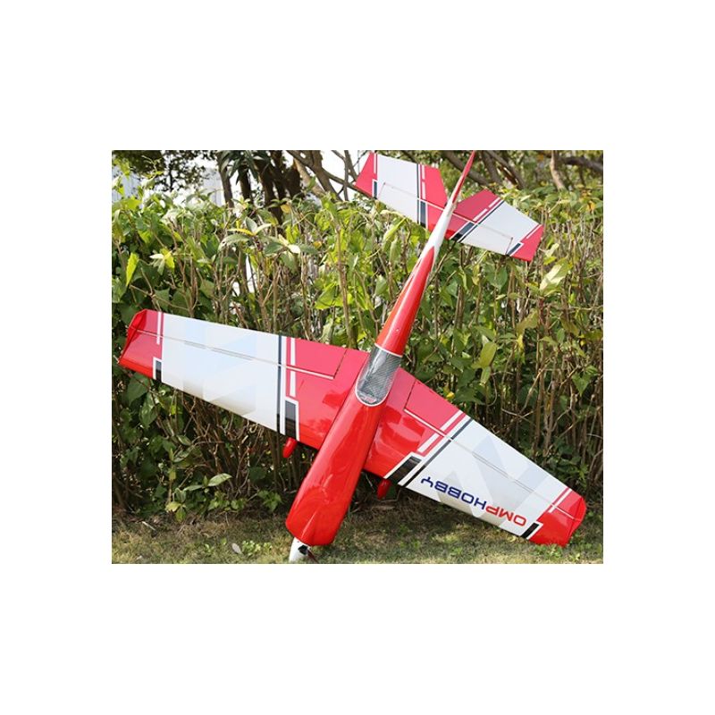 Avion OMPHobby EDGE 540 Rouge ARF VGM env 2.69m
