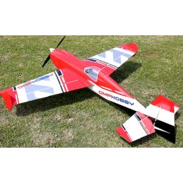 Avion OMPHobby EDGE 540 Rouge ARF VGM env 2.69m
