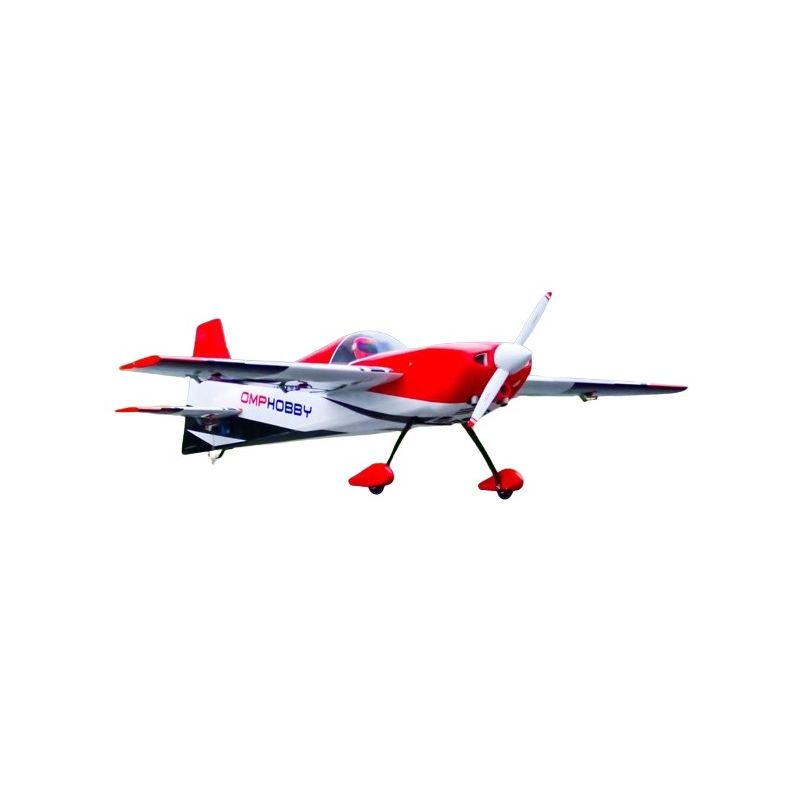 Avion OMPHobby EDGE 540 Rouge ARF VGM env 2.69m