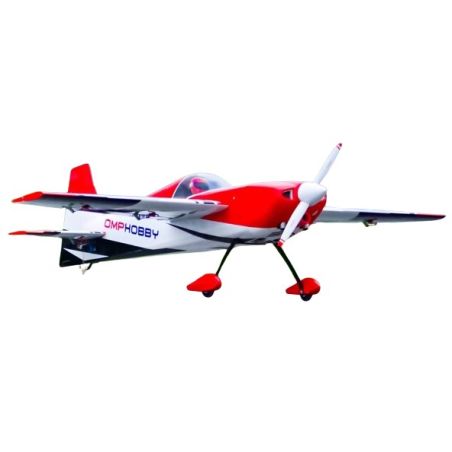 Avion OMPHobby EDGE 540 Rouge ARF VGM env 2.69m