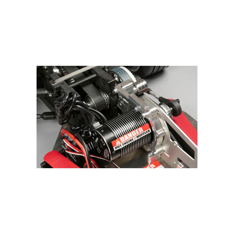 Sportsline 2wd E | Ventedemodelisme.fr