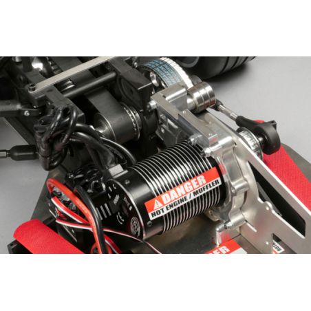 Sportsline 2wd E | Ventedemodelisme.fr