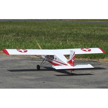 Avion Pilatus PC-6 46 Size RC Plane EP/GP 