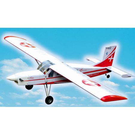 Avion Pilatus PC-6 46 Size RC Plane EP/GP 