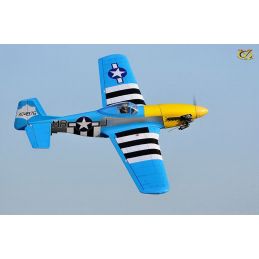 P-51D Mustang Serie Obsession
