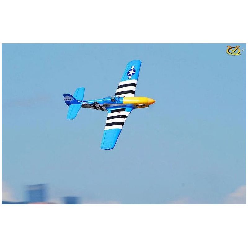 P-51D Mustang Serie Obsession