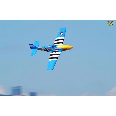 P-51D Mustang Serie Obsession