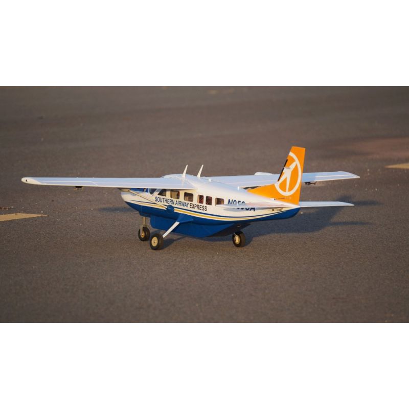 VQ Models Cessna 208 Grand Caravan 55 Size EP GP. US Version 1.7M WS