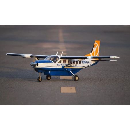 VQ Models Cessna 208 Grand Caravan 55 Size EP GP. US Version 1.7M WS