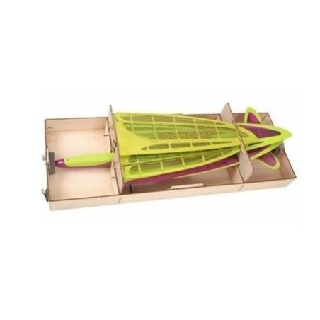 MINUS ACRO 0,70m KIT LASER