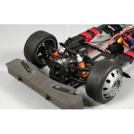 Challenge Street Truck 2wd Elec RTR | Ventedemodelisme.fr