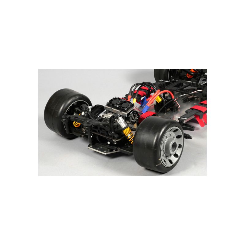 Challenge Street Truck 2wd Elec RTR | Ventedemodelisme.fr