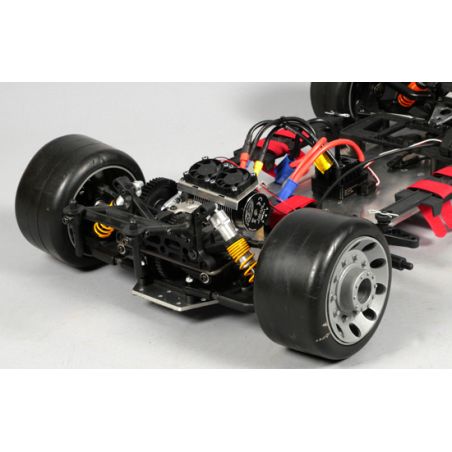 Challenge Street Truck 2wd Elec RTR | Ventedemodelisme.fr