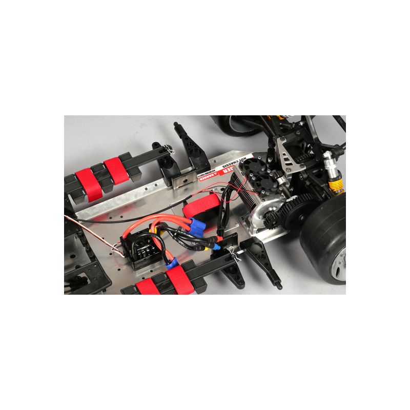 Challenge Street Truck 2wd Elec RTR | Ventedemodelisme.fr