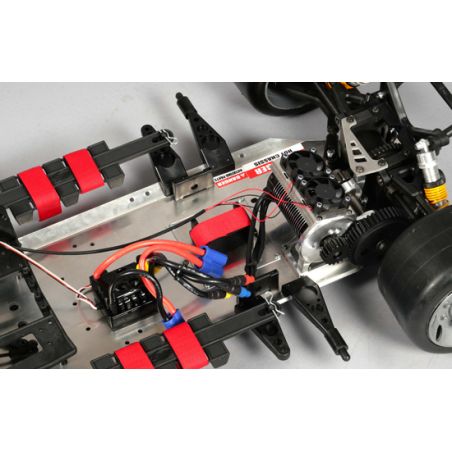Challenge Street Truck 2wd Elec RTR | Ventedemodelisme.fr