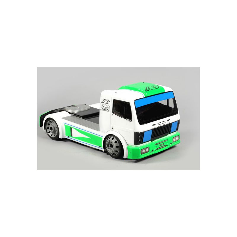 Challenge Street Truck 2wd Elec RTR