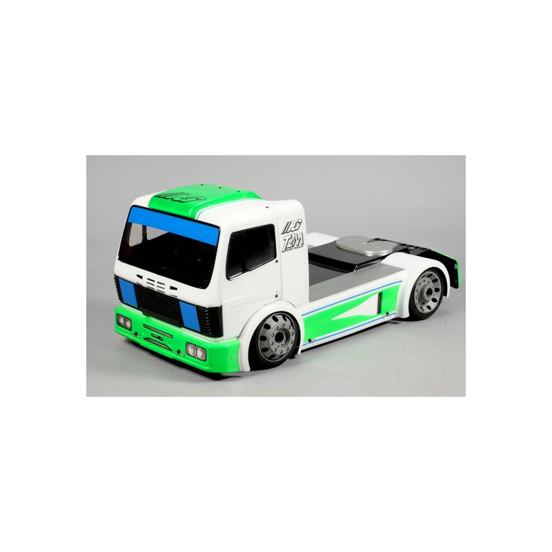 Challenge Street Truck 2wd Elec RTR