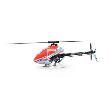 Hélicoptère OMPHobby Orange Magic M4 MAX RC kit