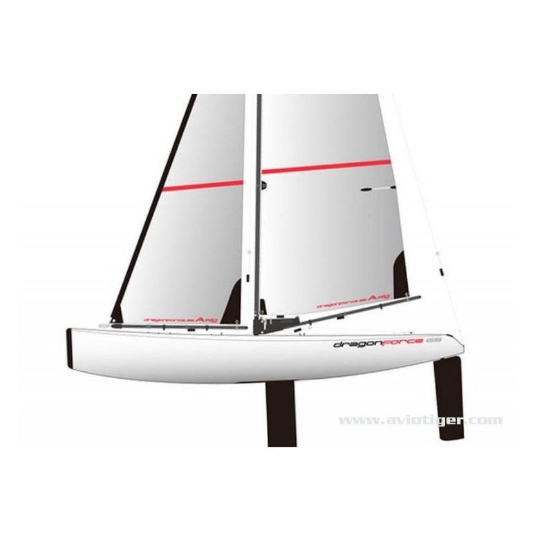DRAGON FORCE 65 V6 RTR