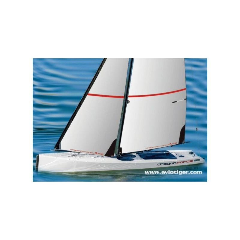 DRAGON FORCE 65 V6 RTR