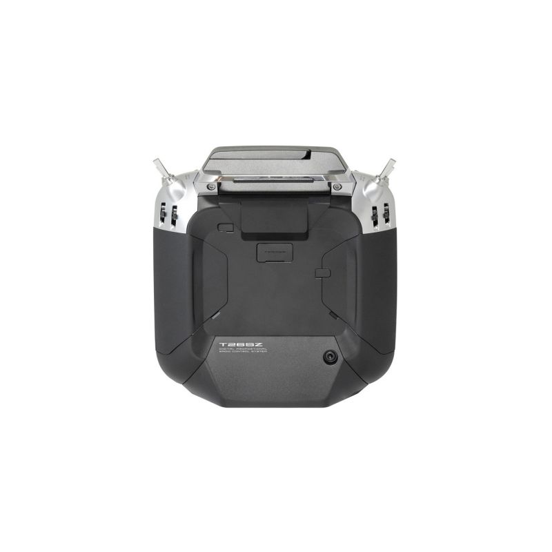 Futaba T26SZ Potless 2.4GHz FASSTest - R7208SB