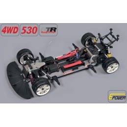 Sportsline 4WD 530 E RTR 154100ER 2