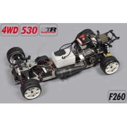 Sportsline 4WD 530 RTR 154100R 2