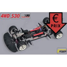 Sportsline 4WD 530 E RTR 154100ER