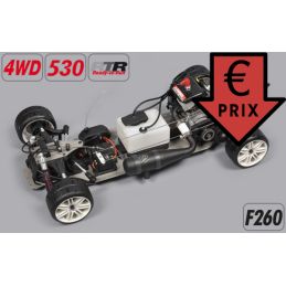 Sportsline 4WD 530 RTR 154100R