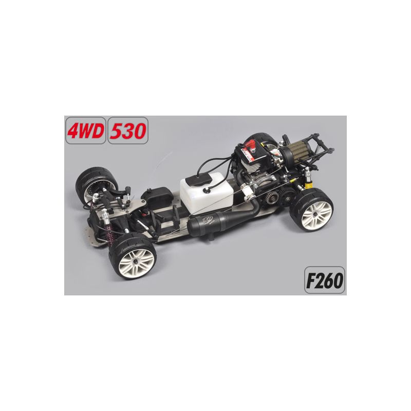 Sportsline 4WD 530 154100 | Ventedemodelisme.fr