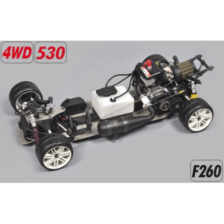 Sportsline 4WD 530 154100 | Ventedemodelisme.fr