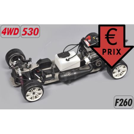 Sportsline 4WD 530 154100 | Ventedemodelisme.fr