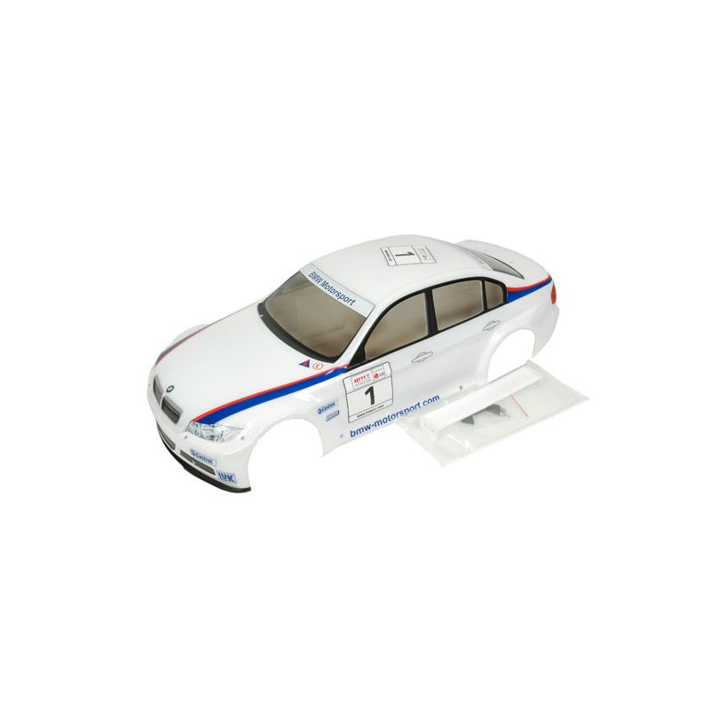 Sportsline 4WD 530 Zenoah 154100Z | Ventedemodelisme.fr