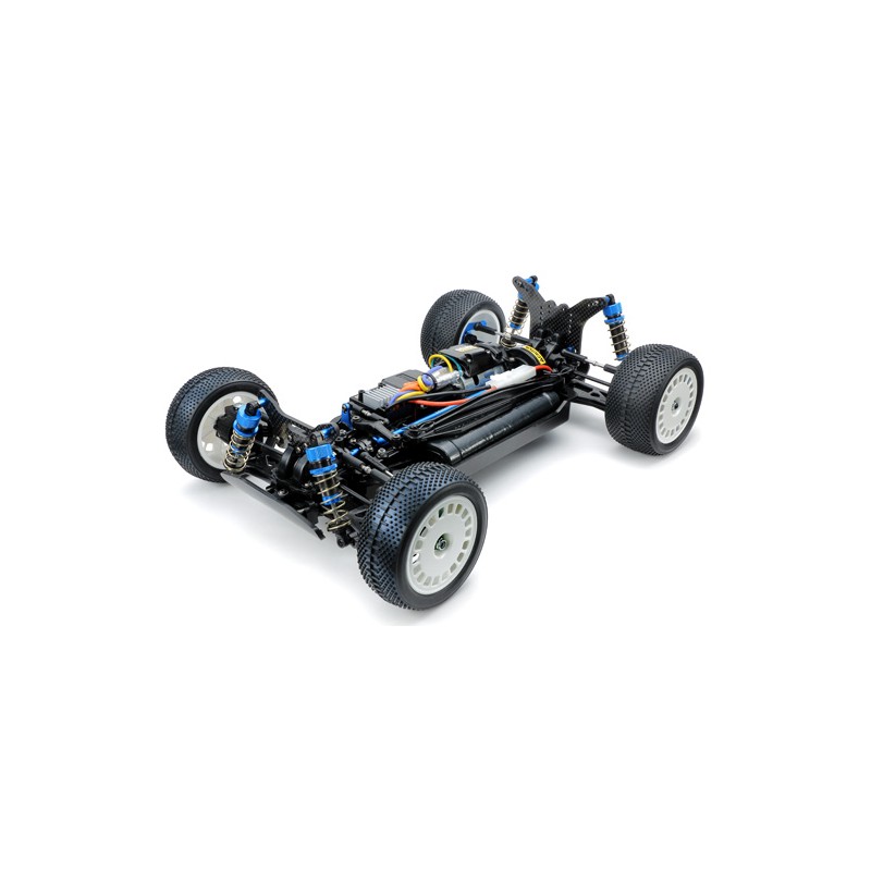 Voiture TT‐02BR Chassis | Ventedemodelisme.fr