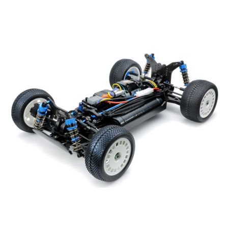 Voiture TT‐02BR Chassis | Ventedemodelisme.fr