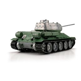 1/16 RC T-34/85 BB non peint 2