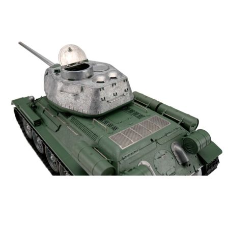 1/16 RC T-34/85 BB non peint | Ventedemodelisme.fr